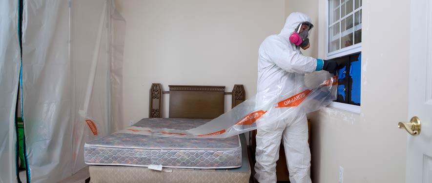 North Hollywood, CA biohazard cleaning
